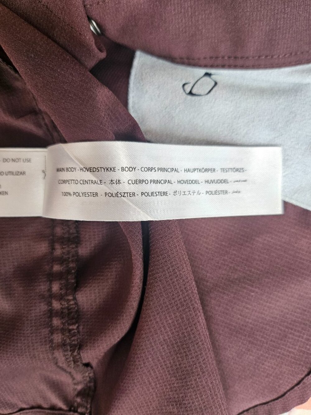 AriatTEK | Snap Shirt Lightweight Western | Brown | Size M - Picture 13 of 14